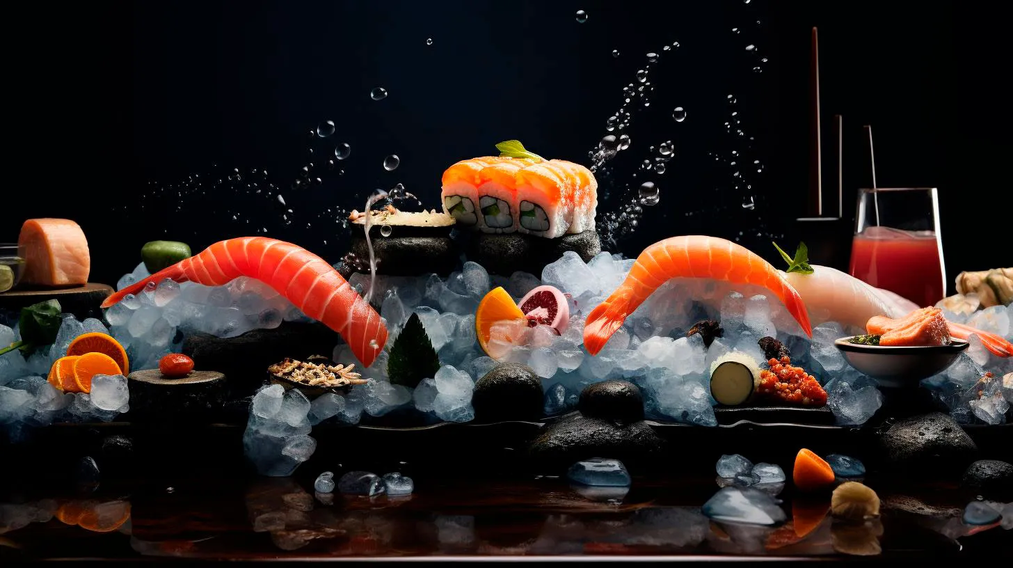 Sushi Savvy Uncovering the Best Food Tours for You