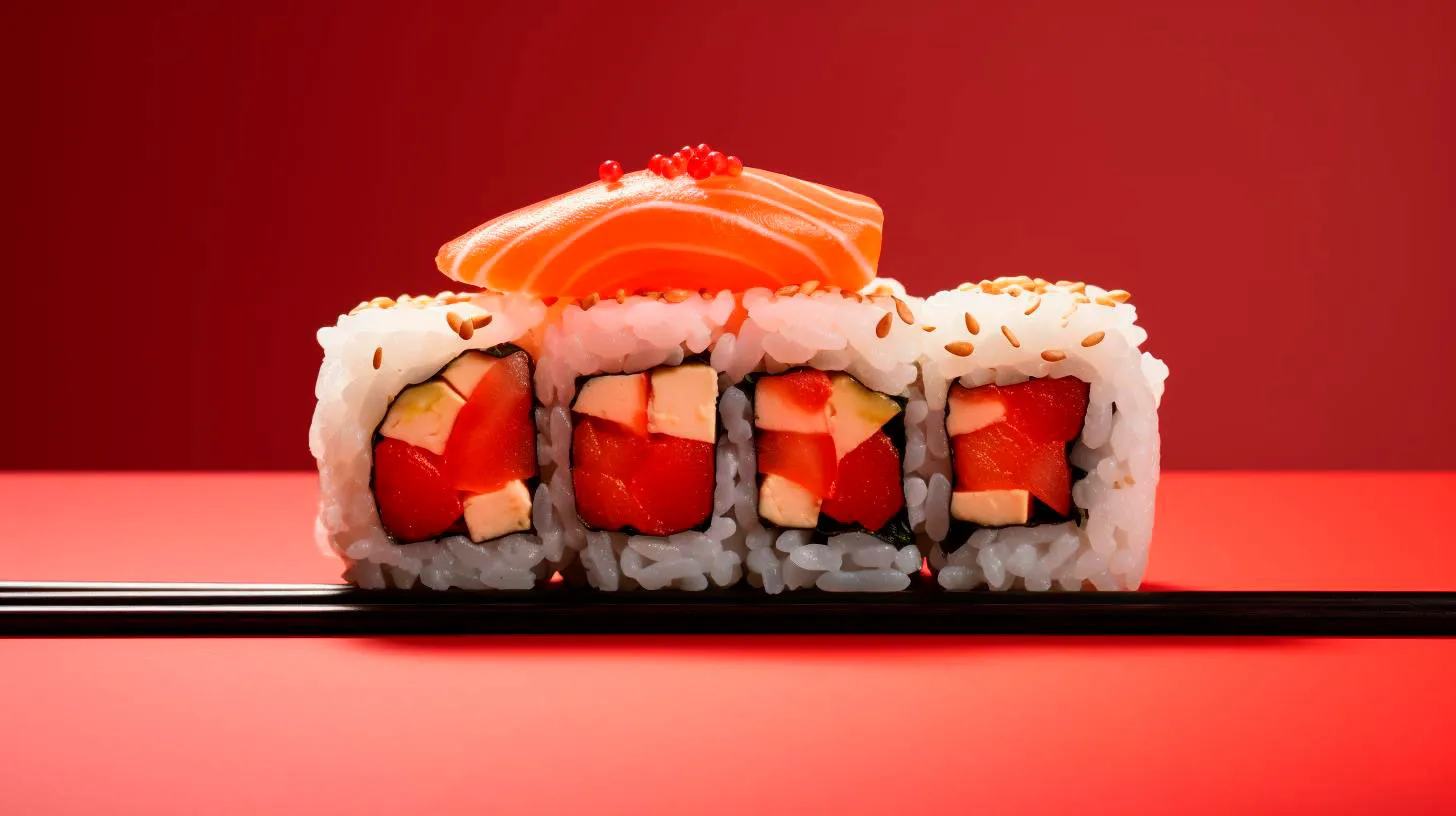 Visual Feast Discovering Sushi’s Allure in Food Documentaries