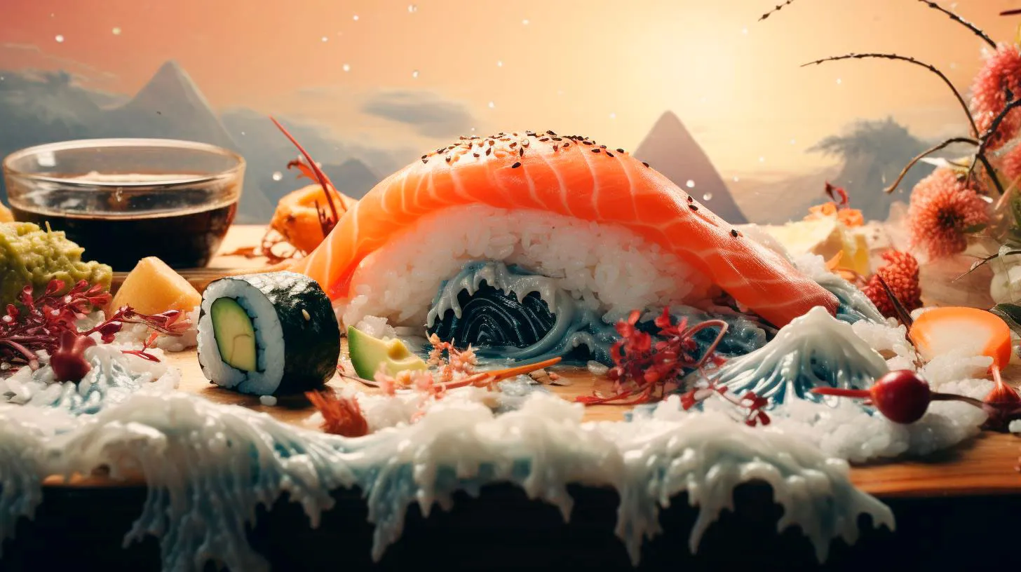 Embark on a Sushi Making Adventure Find the Right Class for You