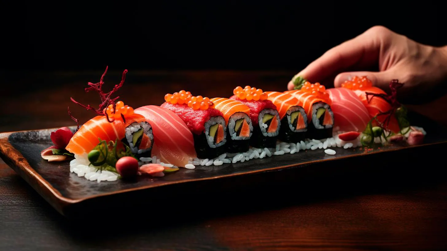 Breaking Stereotypes Sushi Myths and Misconceptions Debunked