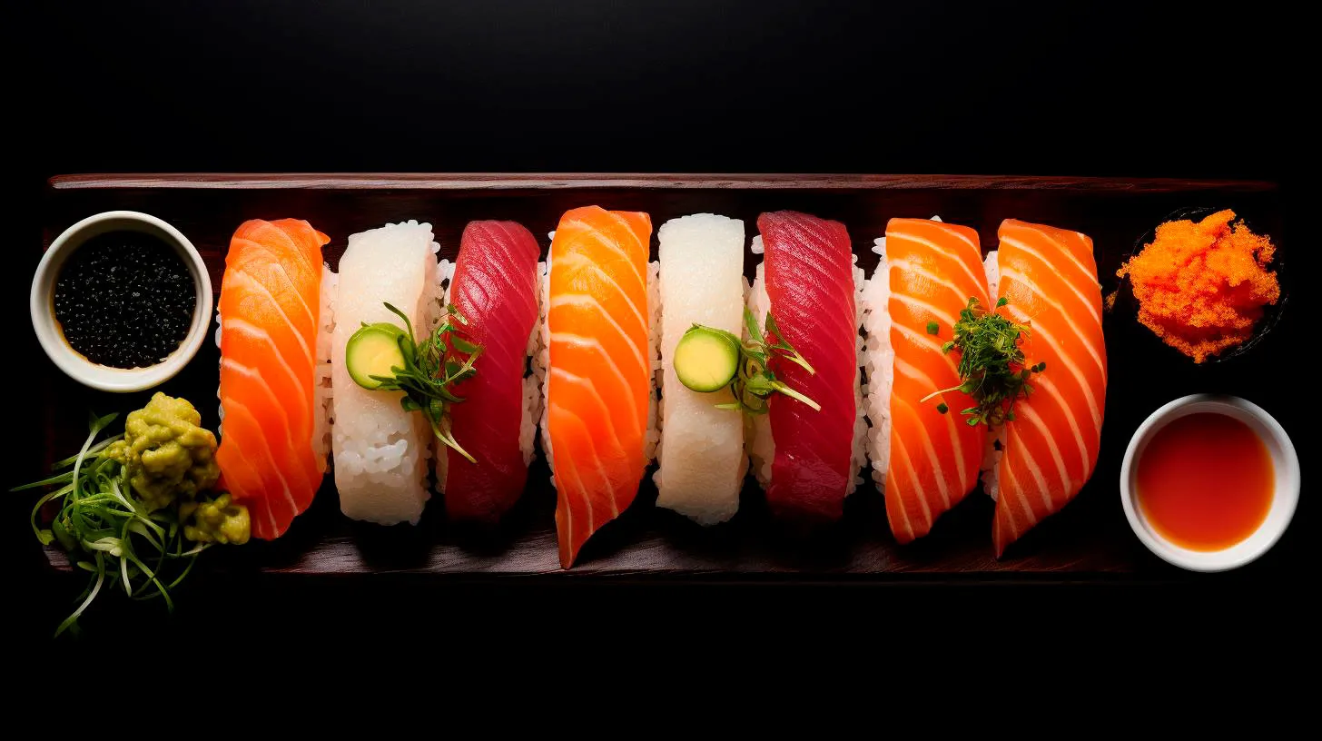 The Influence of Sushi Rice on the Taste and Texture of Sushi