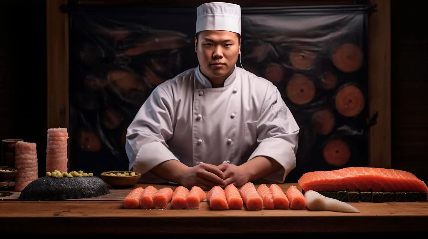 Discover the Art of Sushi Enroll in a Sushi Making Class