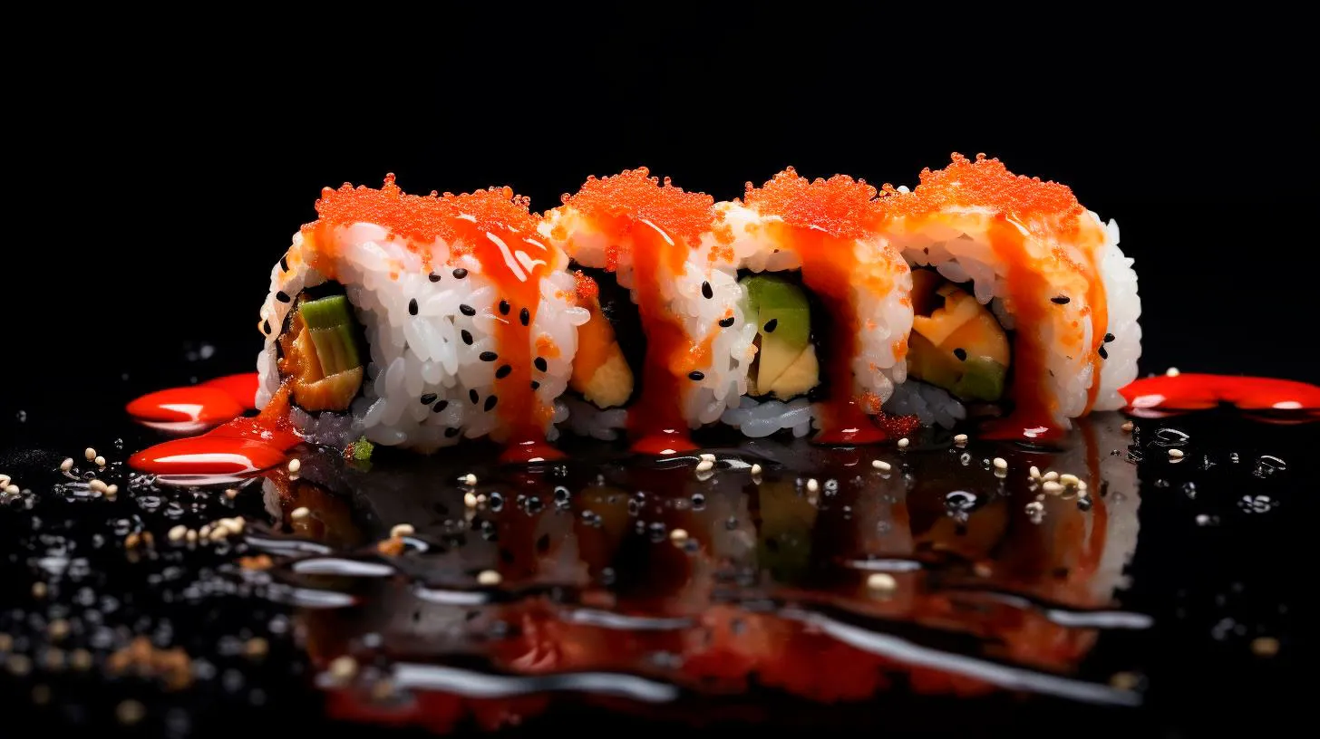Rising Sushi Stars Celebrating the Next Generation of Food Competition Winners
