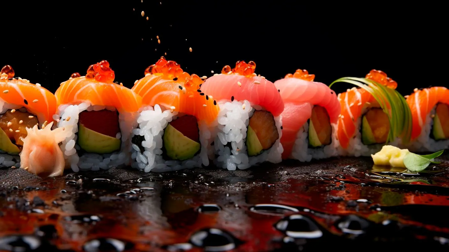 Finding Sushi Perfection Unraveling Fish Selection