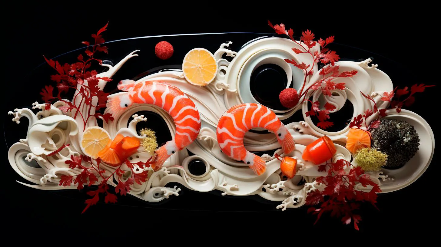 From Battlefields to Sushi Bars Samurai Influence on Culinary Scene