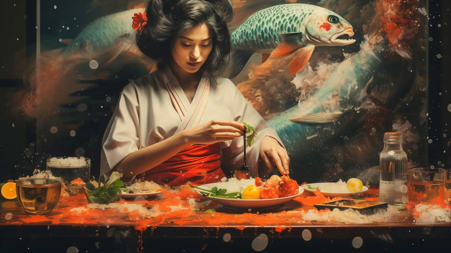 Tempting Veggie Bites Unveiling the Best Vegetarian Sushi Rolls