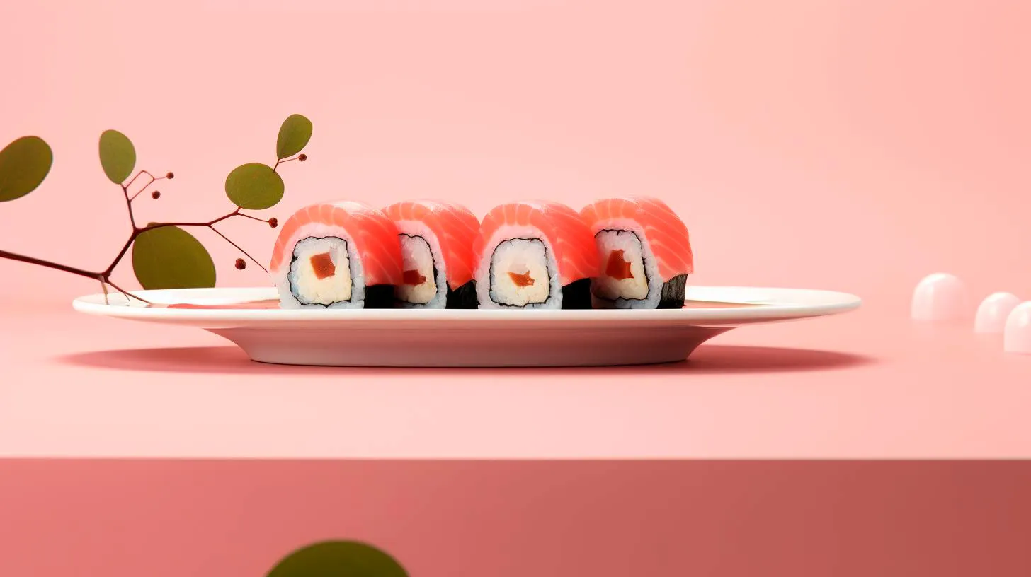 Preventing Mold Growth in Sushi Rice