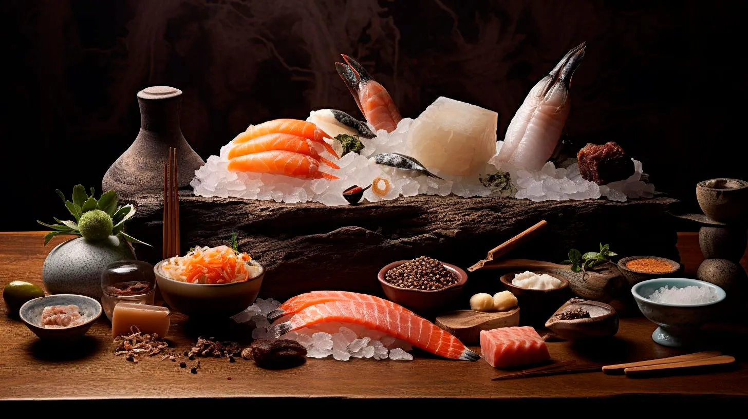 The Sushi Challenge Spicing Up Your Date Nights with Culinary Competitions