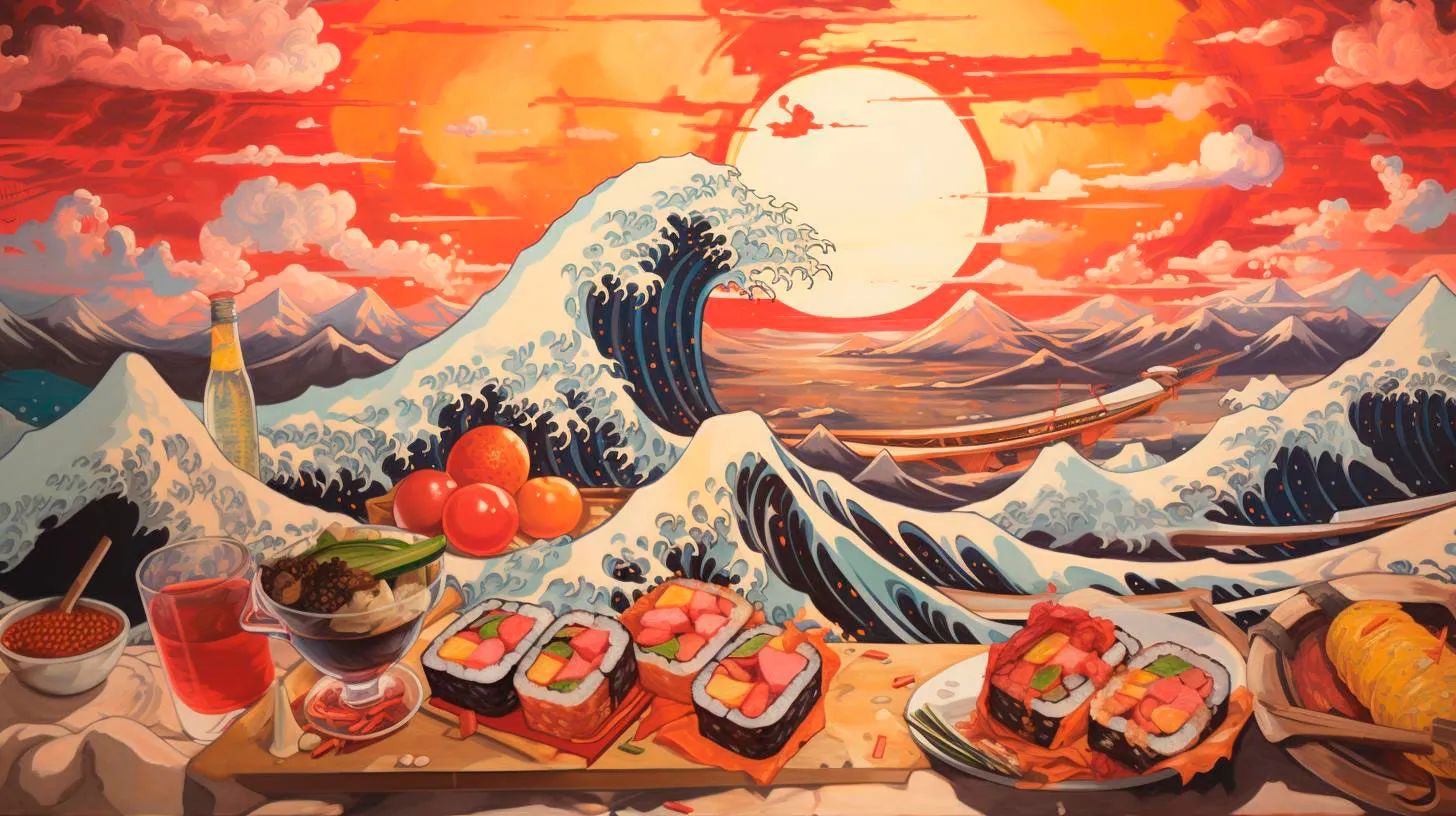 Hokkaido Sushi Visionaries Mastering the Craft