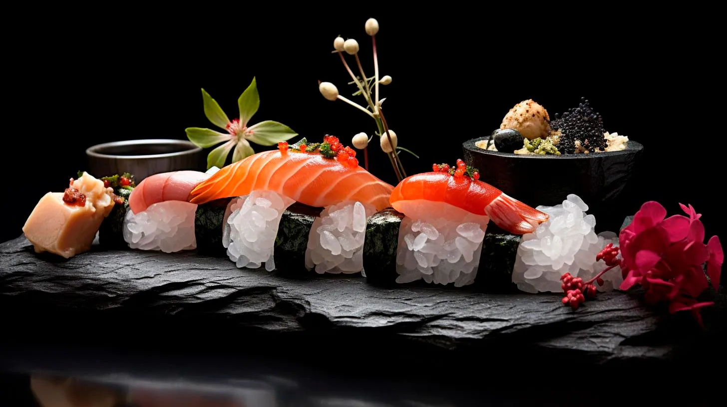 Sushi Tasting 101 How to Appreciate Different Flavors at Japanese Fast Food Chains