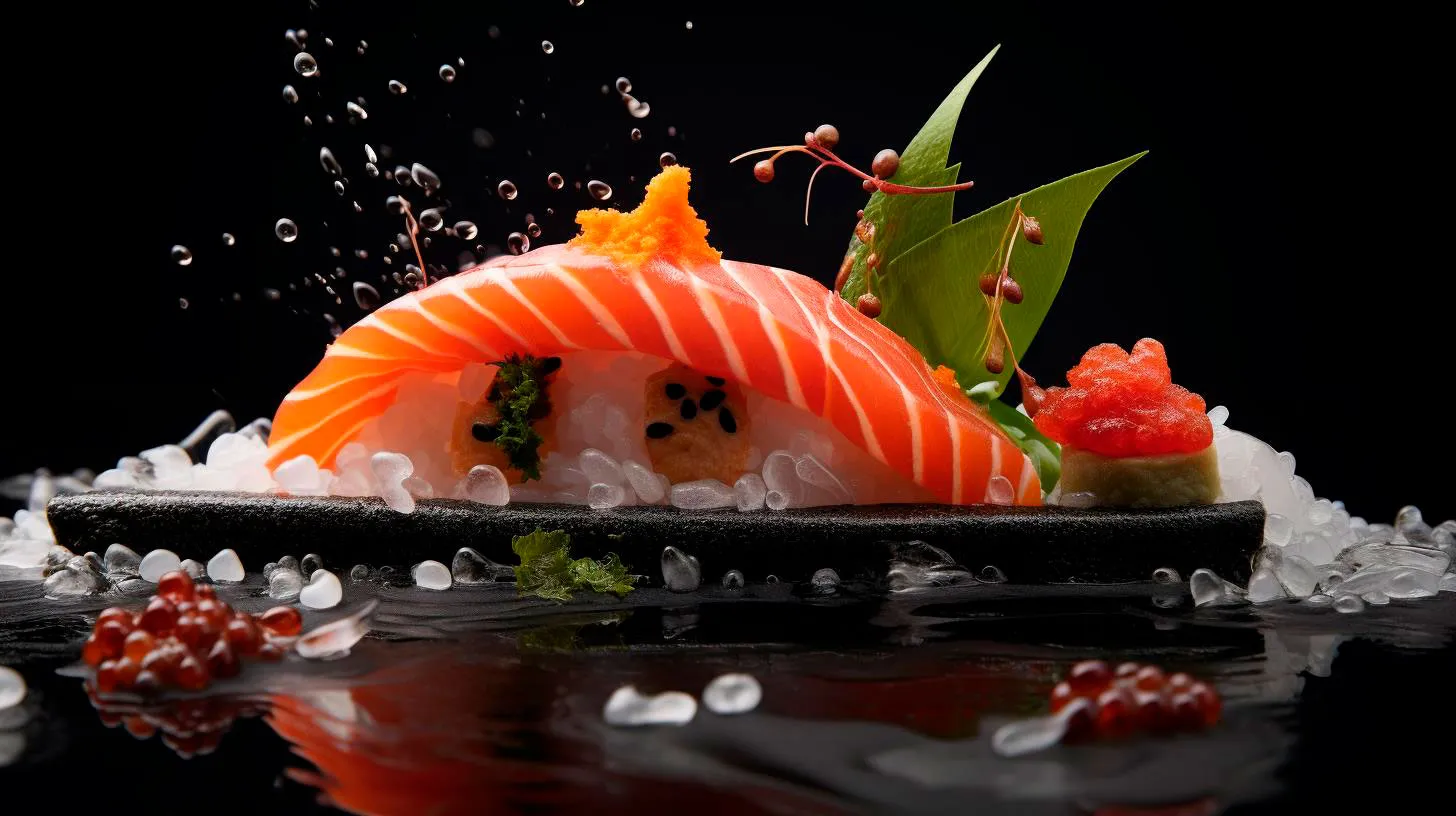 Sushi Influencers in Global Spotlight Their Impact Beyond Borders