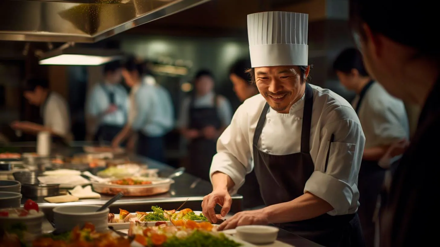 The Artful World of Competitive Sushi Making Exploring the Phenomenon