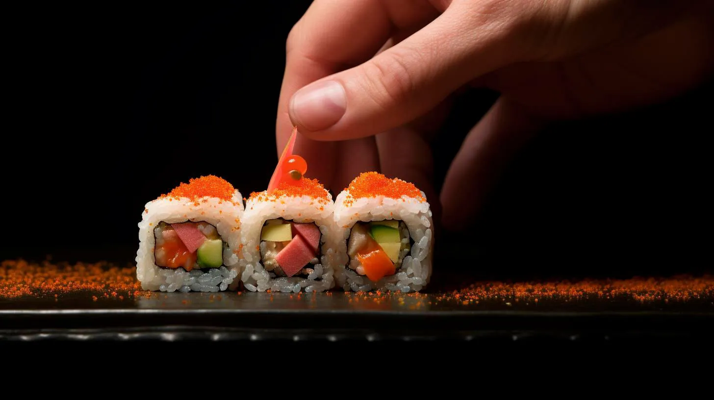 The Rise of Sushi and Sashimi in Western Culture