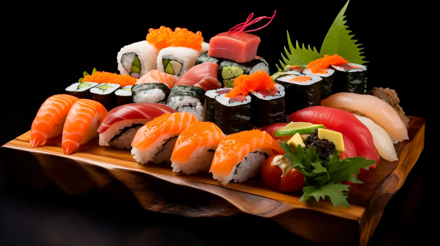 Essential Care Tips for Your Sushi Knife Collection