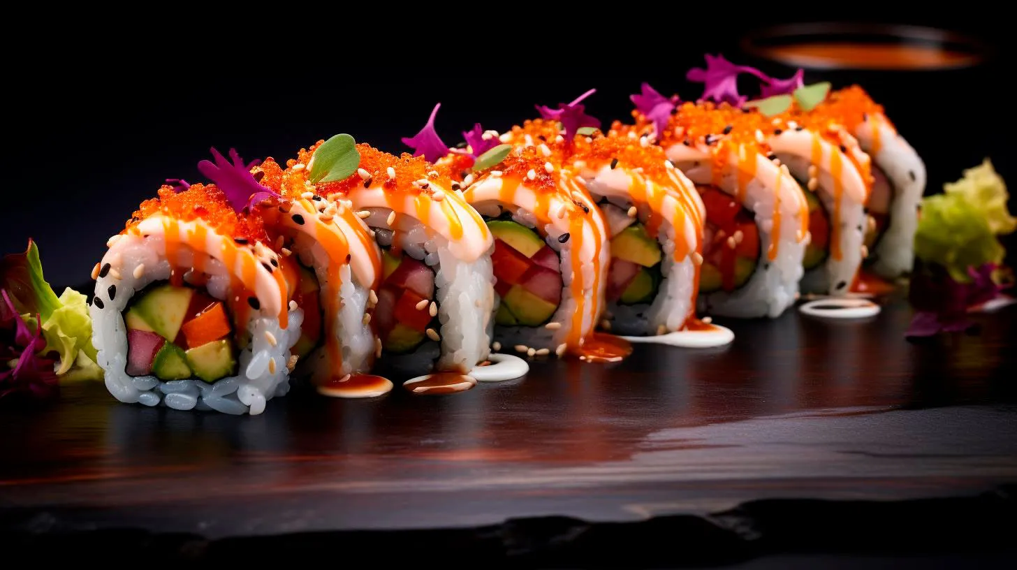 The Rise of Sushi Popularity How it Became a Global Phenomenon