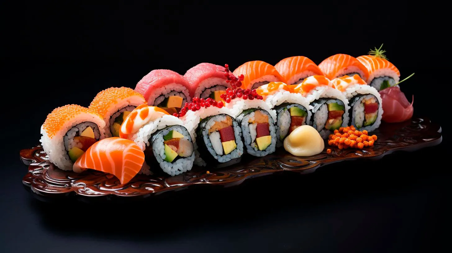Exploring Sushi History with Influencers From Ancient Origins to Modern Adaptations