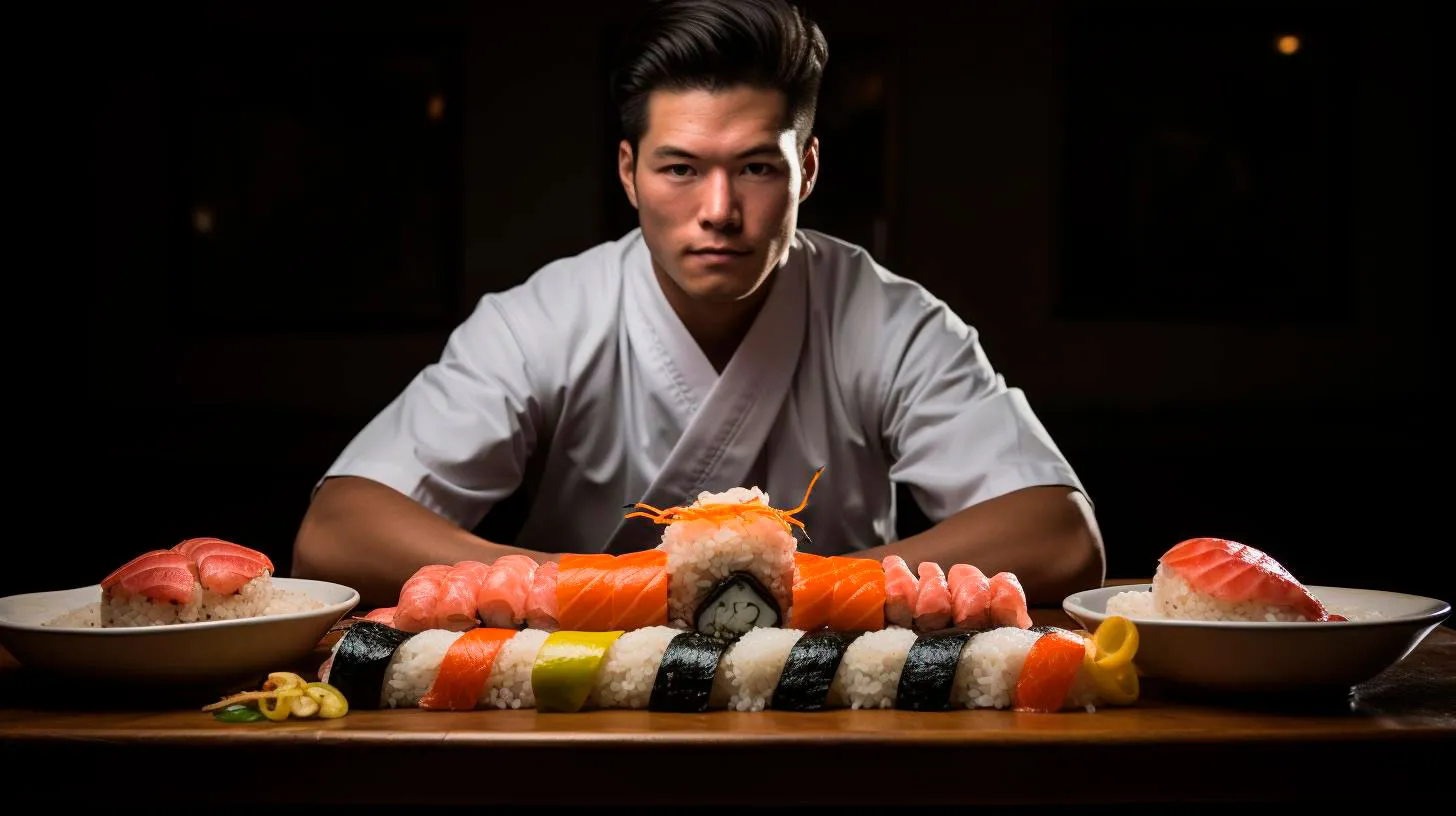 Sushi and Wine Pairing An Exquisite Culinary Adventure