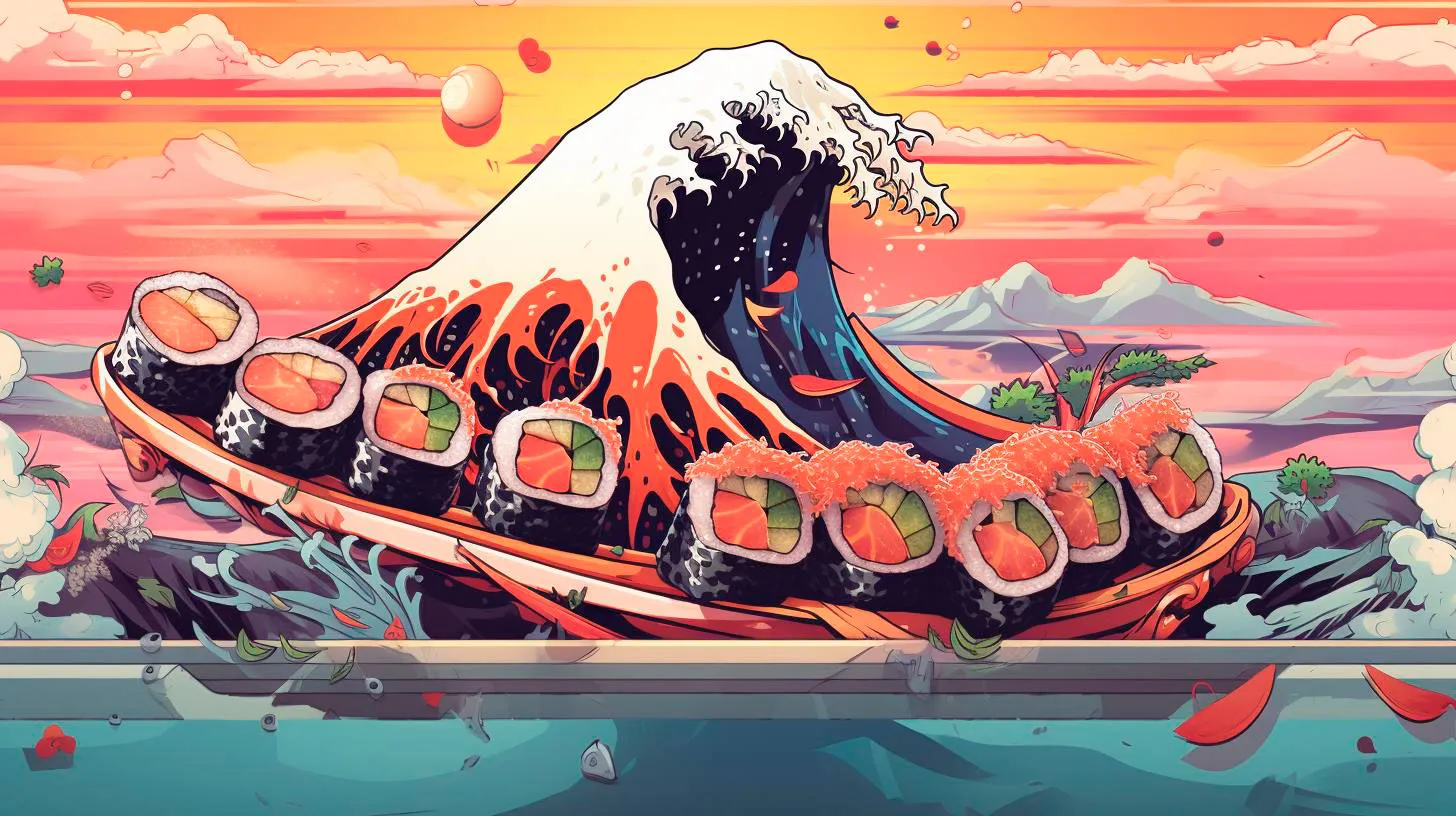 The Cultural Symbolism in Okinawa Sushi