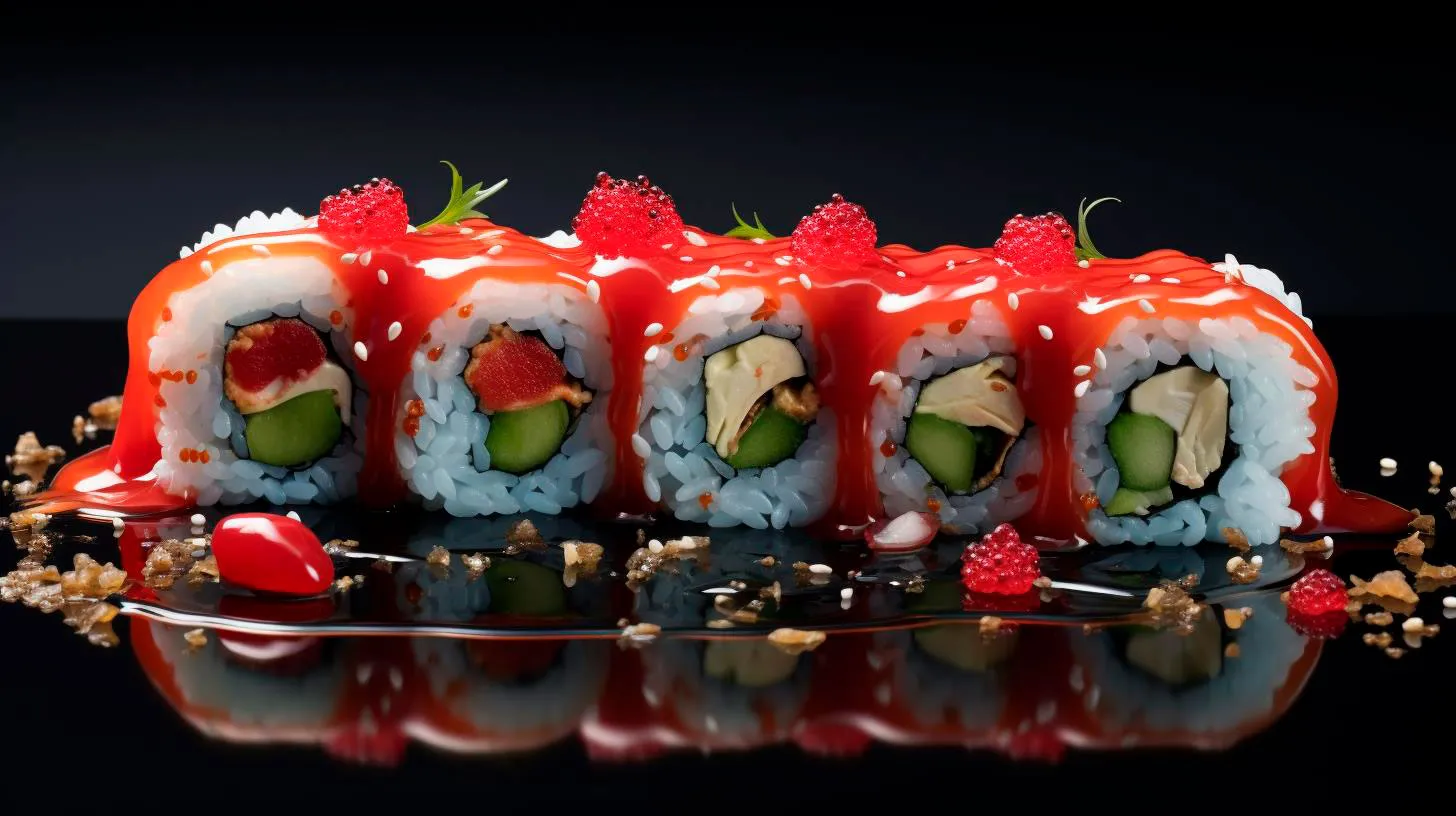Sushi Etiquette in Different Countries Unveiling the Contrasts