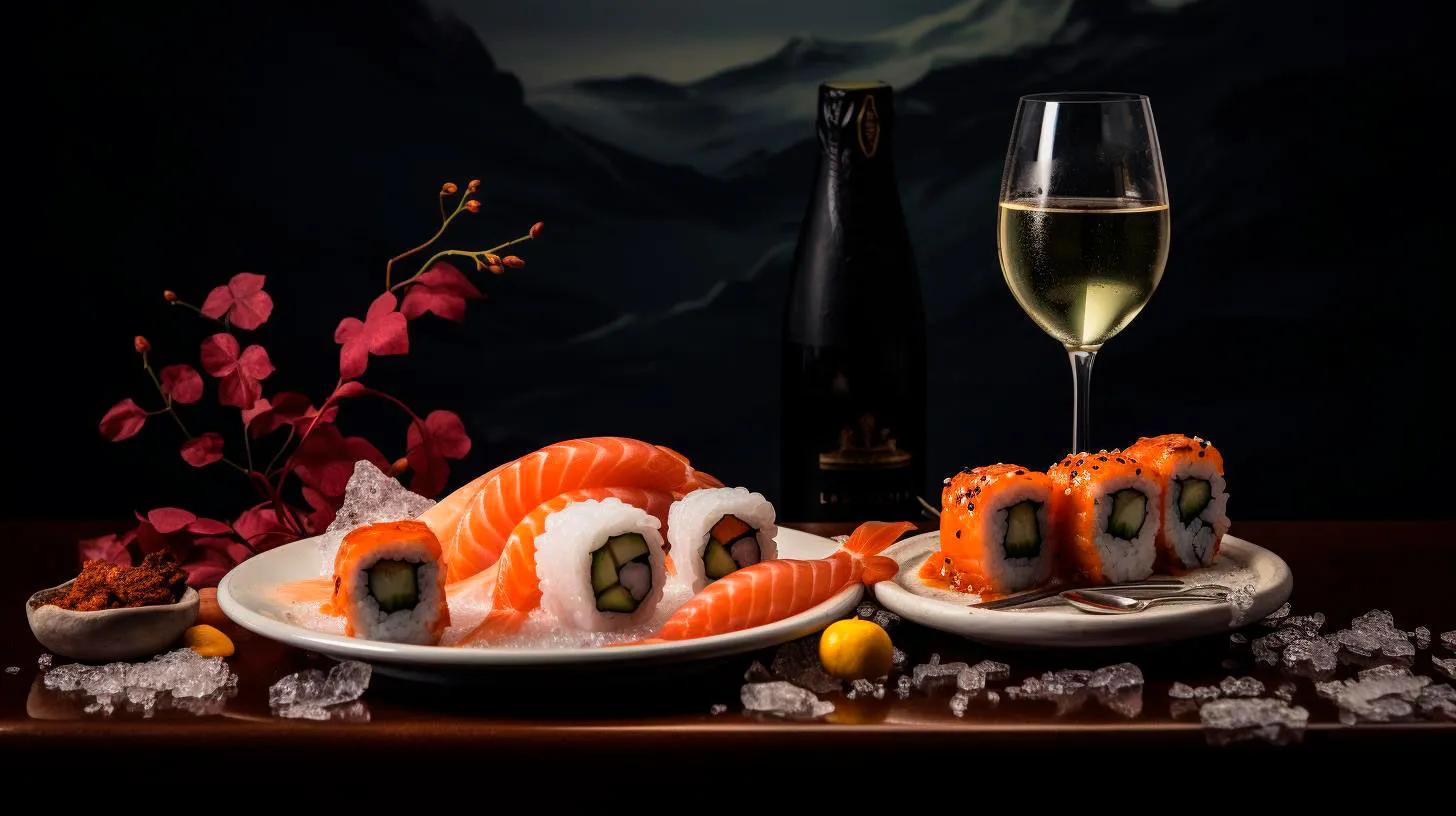 Sushi Artistic Journey Unearthing its Symbolic Meaning in Japanese Culture