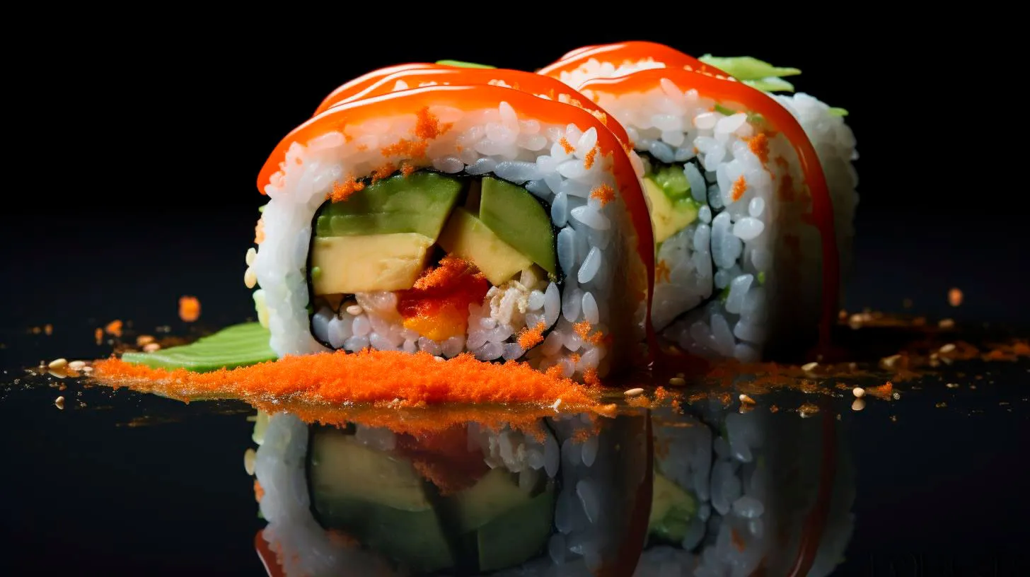 Sushi as Aphrodisiac Myths and Truths