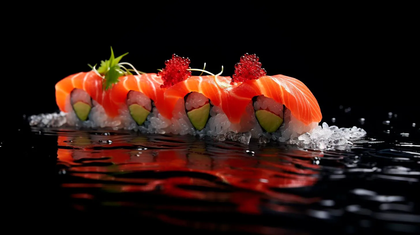 From Traditional to Innovative Discover the World of Sushi Rolls