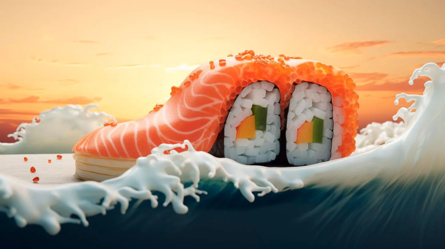 Debunking Sushi Myths Etiquette Edition