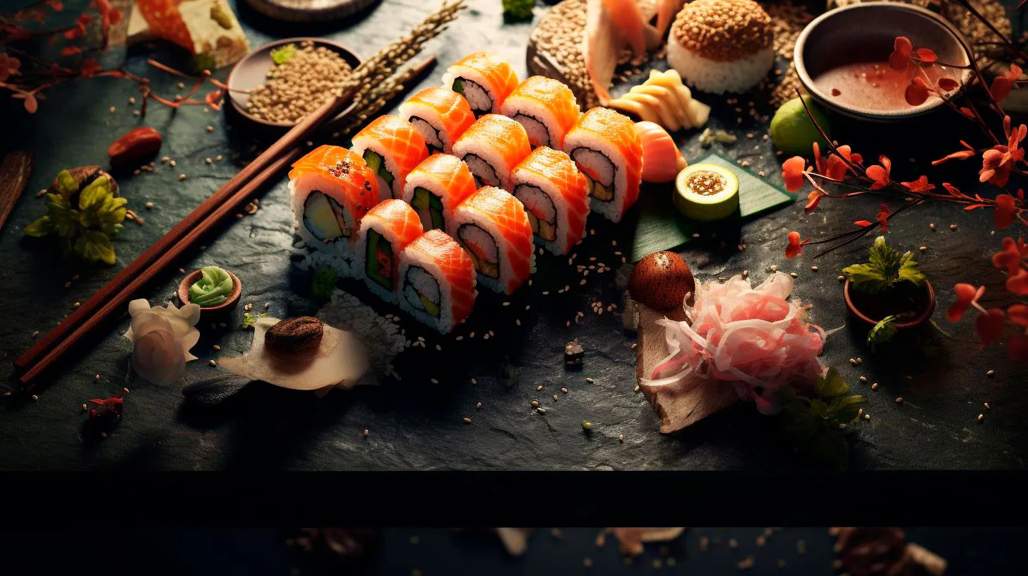 Unveiling the Michelin-Starred Sushi Scene Across Continents