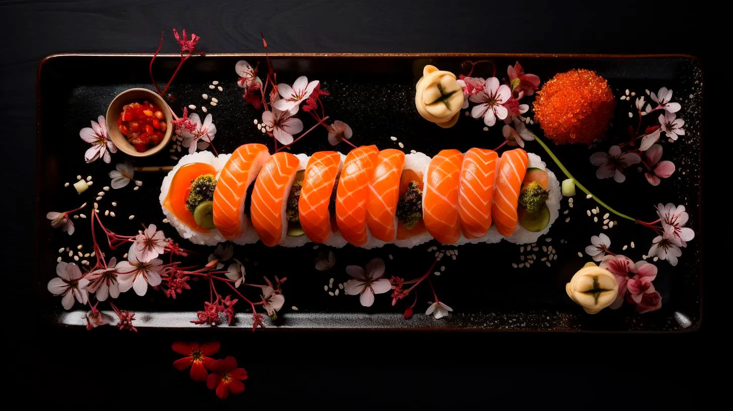 A Deeper Dive into Sustainable Sushi