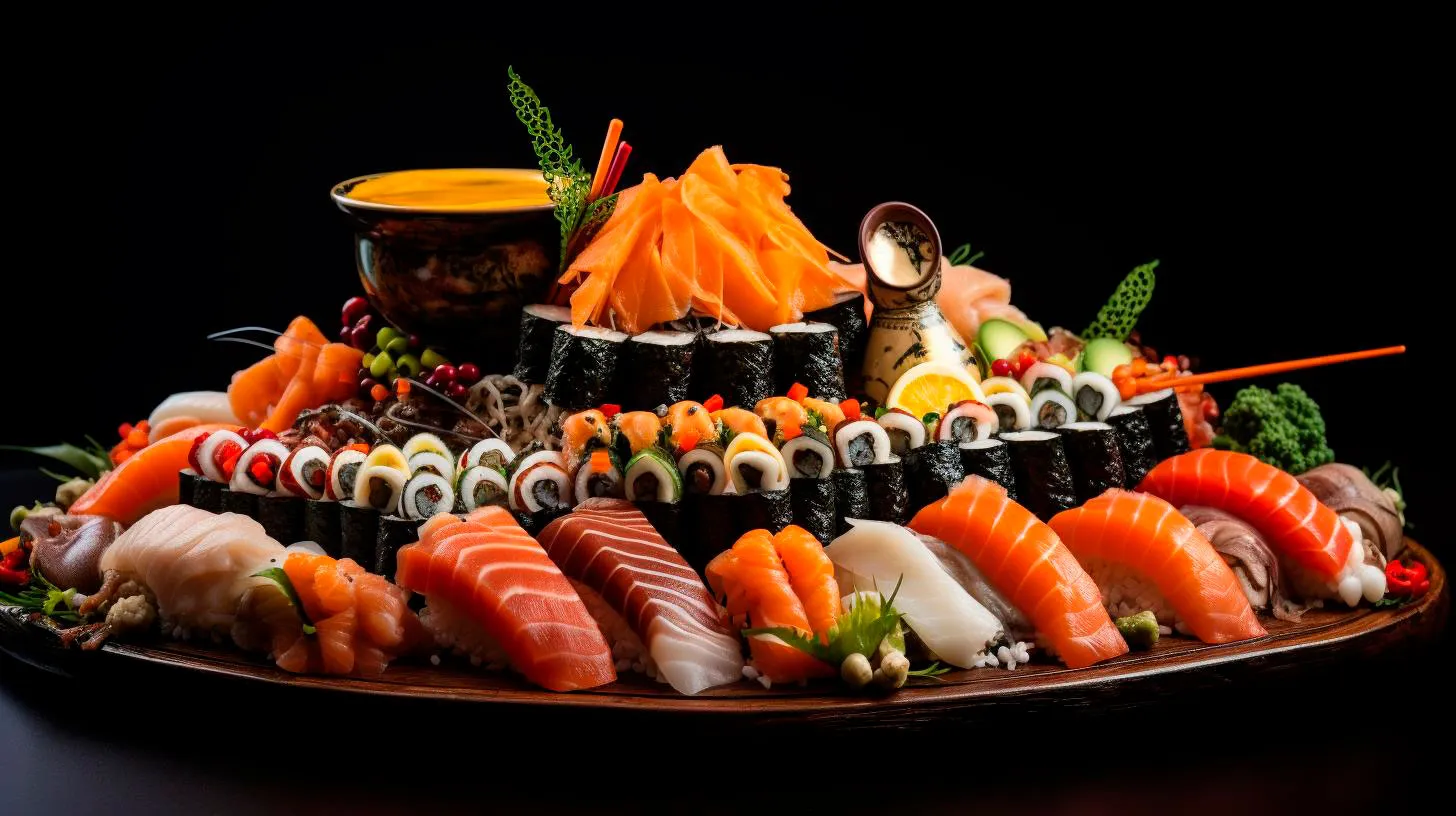 The Impact of Vinegar on Sushi Preservation and Safety