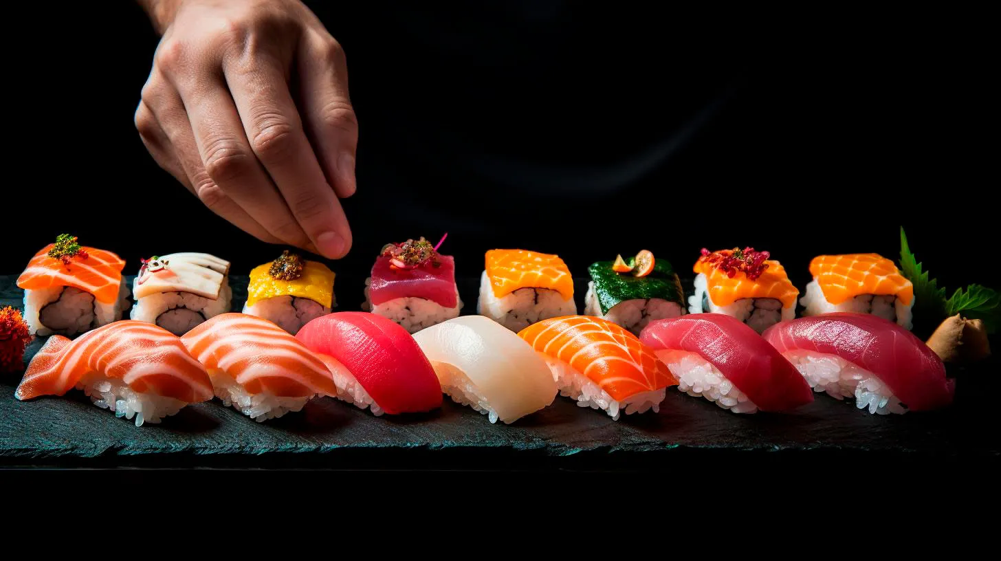 Sushi Psychoanalysis Exploring the Psychology of Cravings