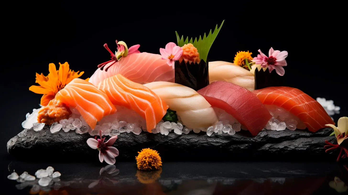 Popular Sushi Fillings and Their Allergy Potential