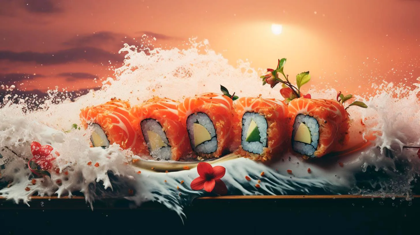 Food Documentaries Exploring the Health Benefits of Sushi