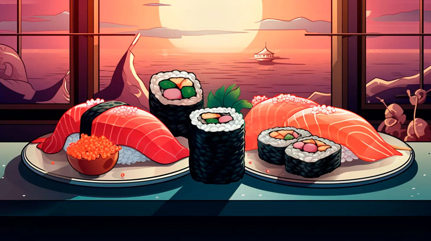 A Brief History of Sushi Knives and Their Maintenance