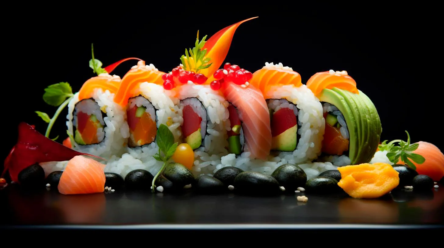 Why Sushi Buffets Are Perfect for Group Dining