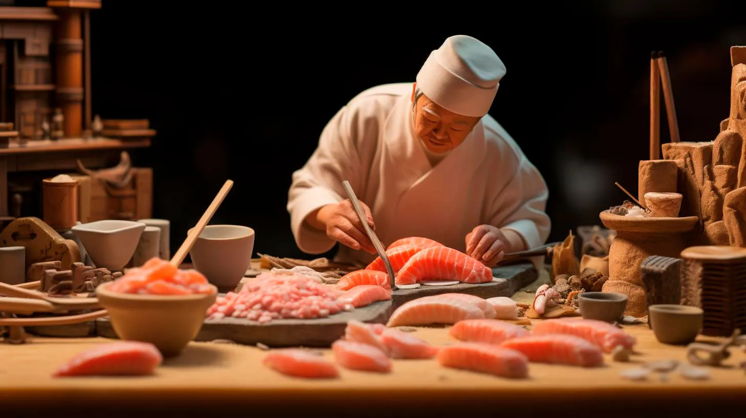 The Art of Sushi Presentation 10 Unique Styles