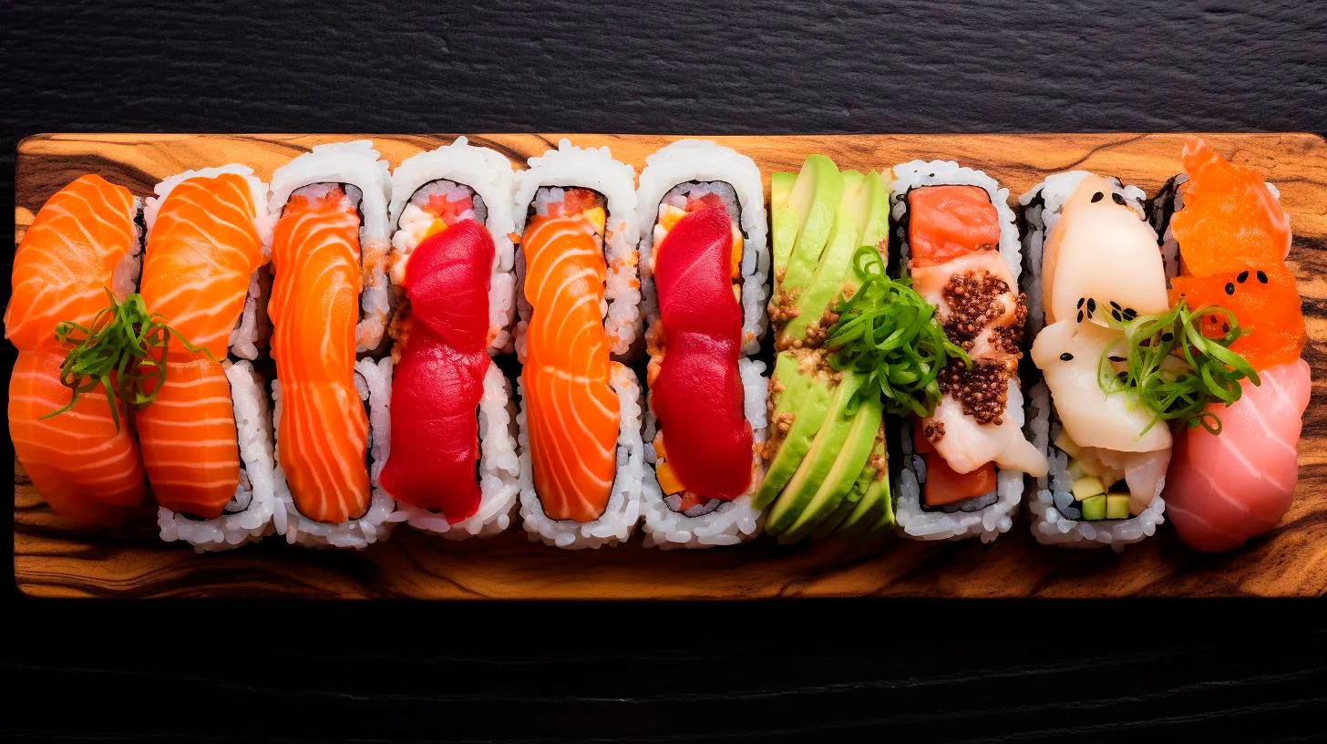 Sushi Fest DIY Party Ideas for a Fun and Flavorful Evening