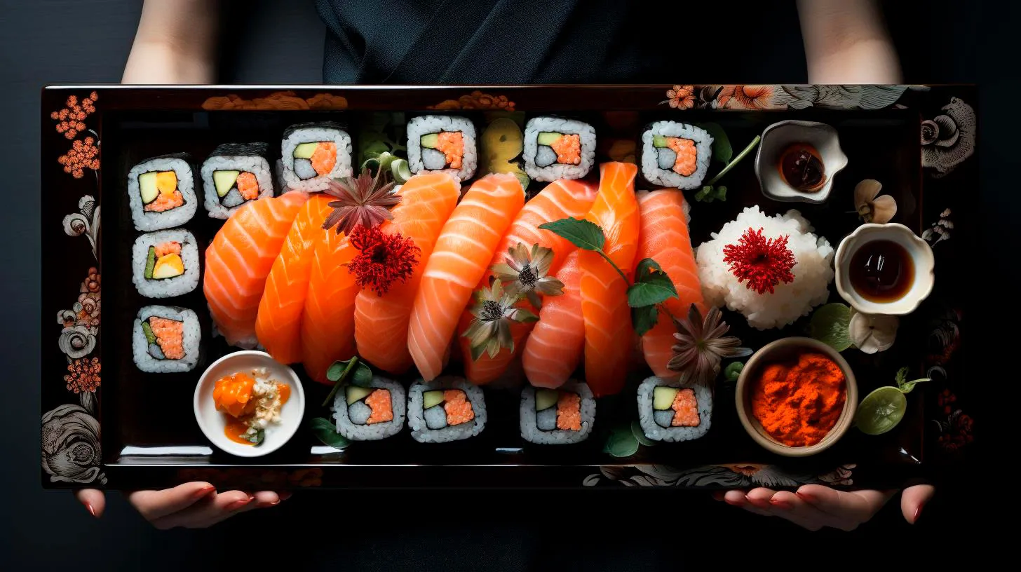 Debunking Sushi Myths How It Enhances Your Well-being