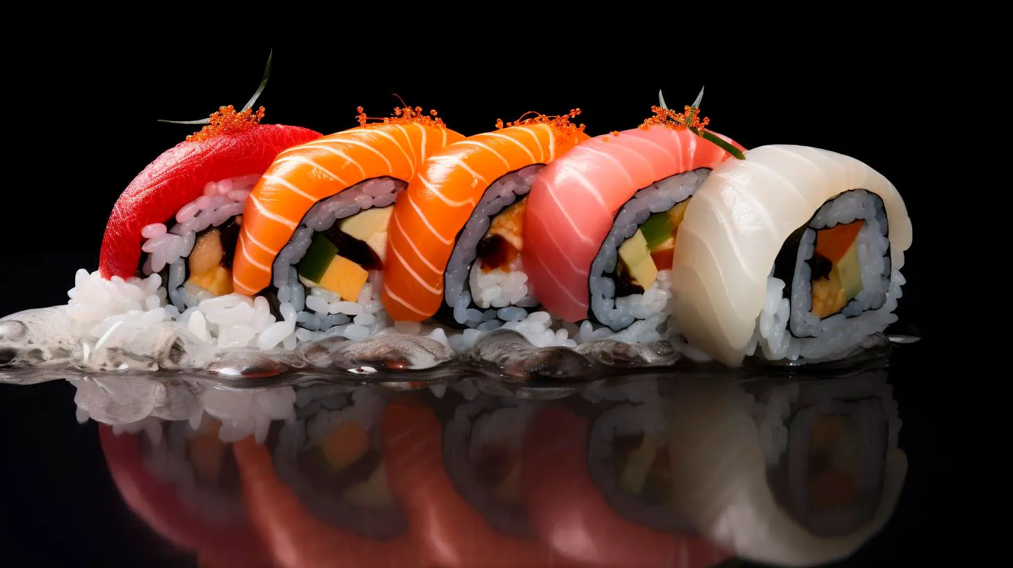 Sushi Fusion DIY Party Ideas to Combine Sushi with Local Flavors