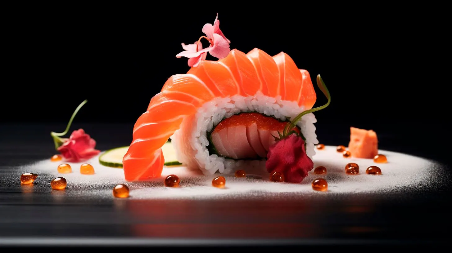 Exploring Sushi Fish A Journey to Excellence