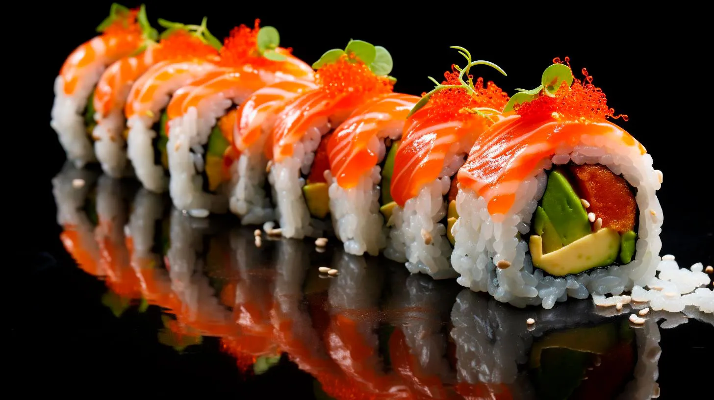 The Relentless Pursuit of Sushi Perfection A Never-Ending Journey