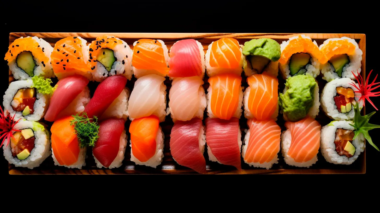 Sushi Influencers vs Traditional Food Critics Who Holds More Influence