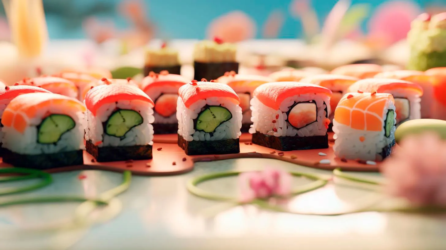Allergy-Friendly Sushi Soy Sauce Substitutes for Every Diet