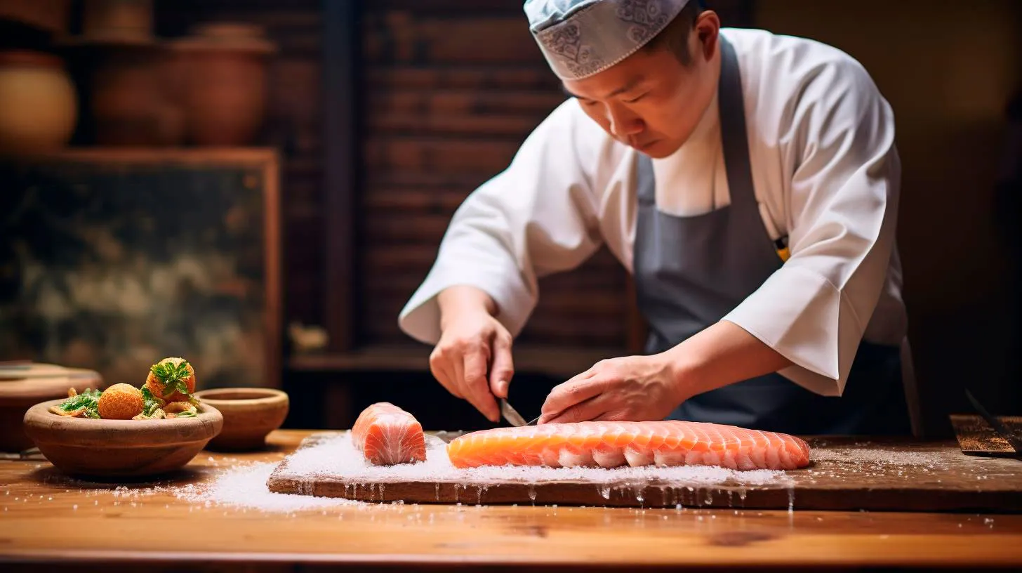 Navigating Sushi Menus Scientific Insights for an Informed Dining Experience