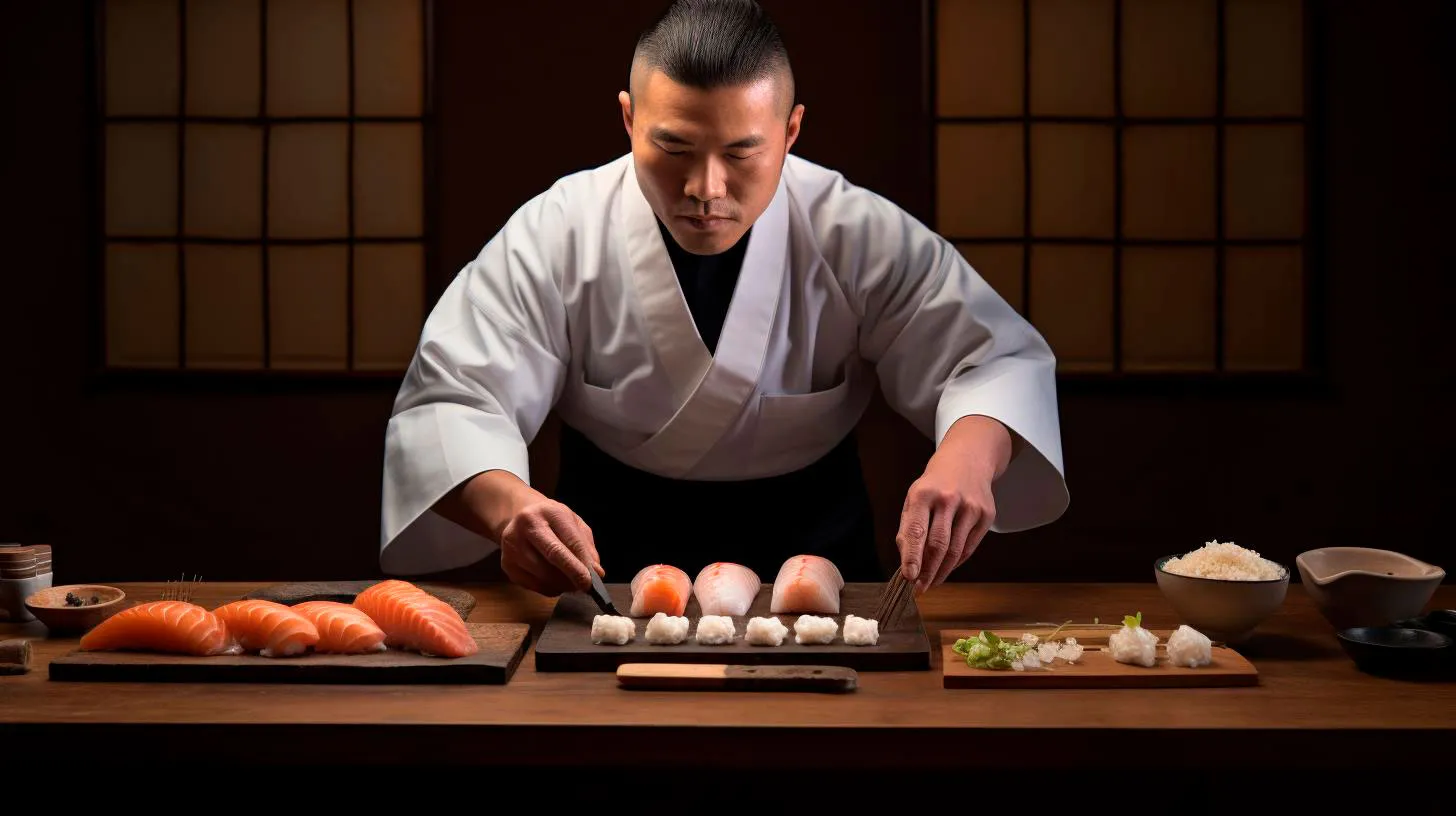Sushi Symbolism The Meaning Behind Different Sushi Ingredients and Combinations