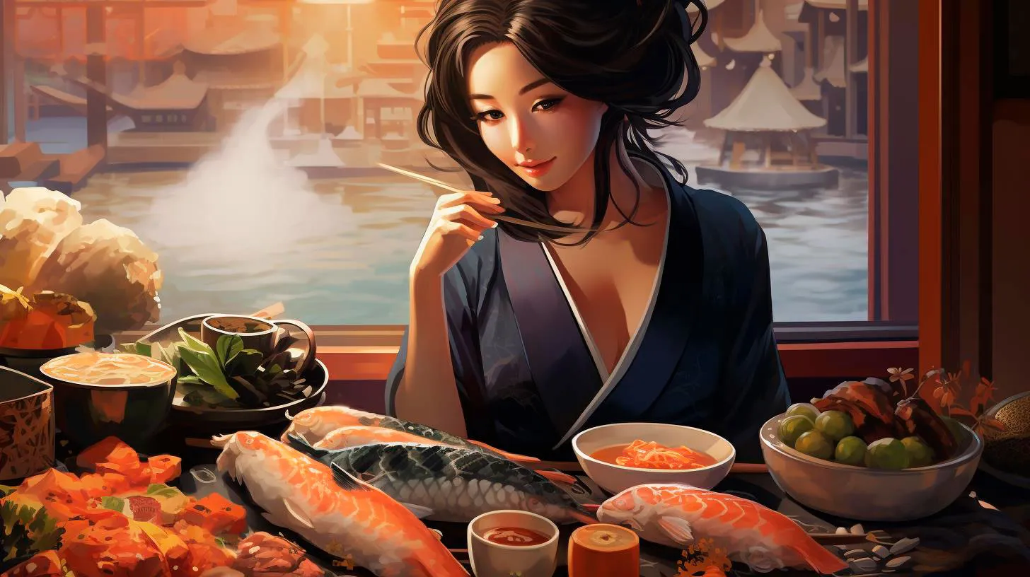 Sushi for Gender Equality Charities Empowering Women in the Culinary Industry
