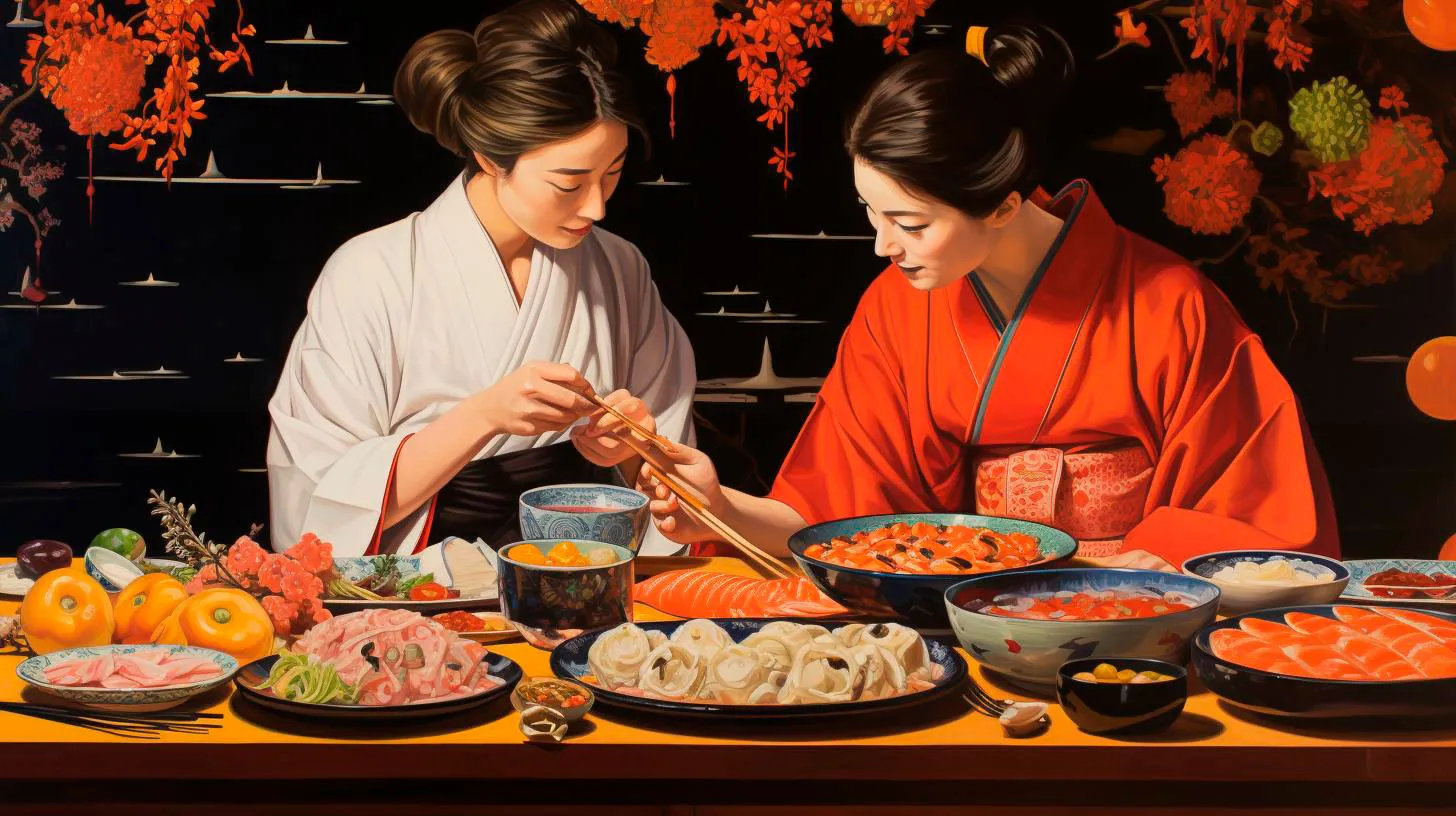 Hiroshima Sushi Trails Uncovering Hidden Culinary Gems