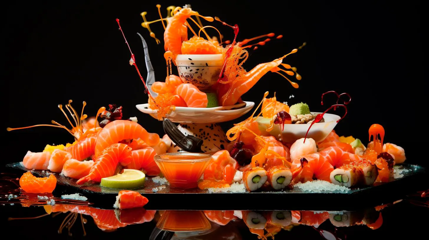 Addressing Food Waste Sushi-Related Charities and Sustainable Consumption