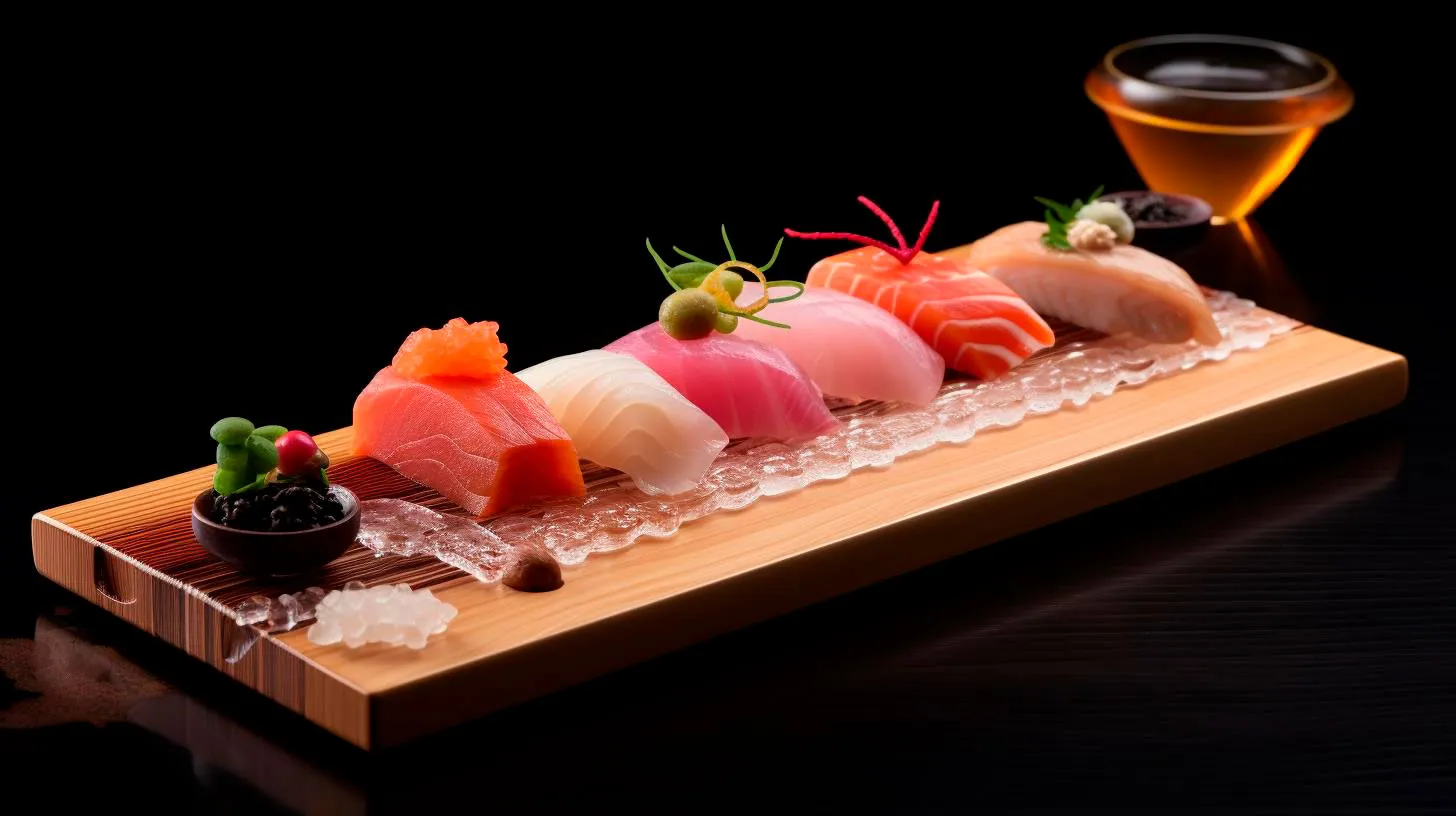 Exploring the Versatility of Sushi VegetarianVegan Edition