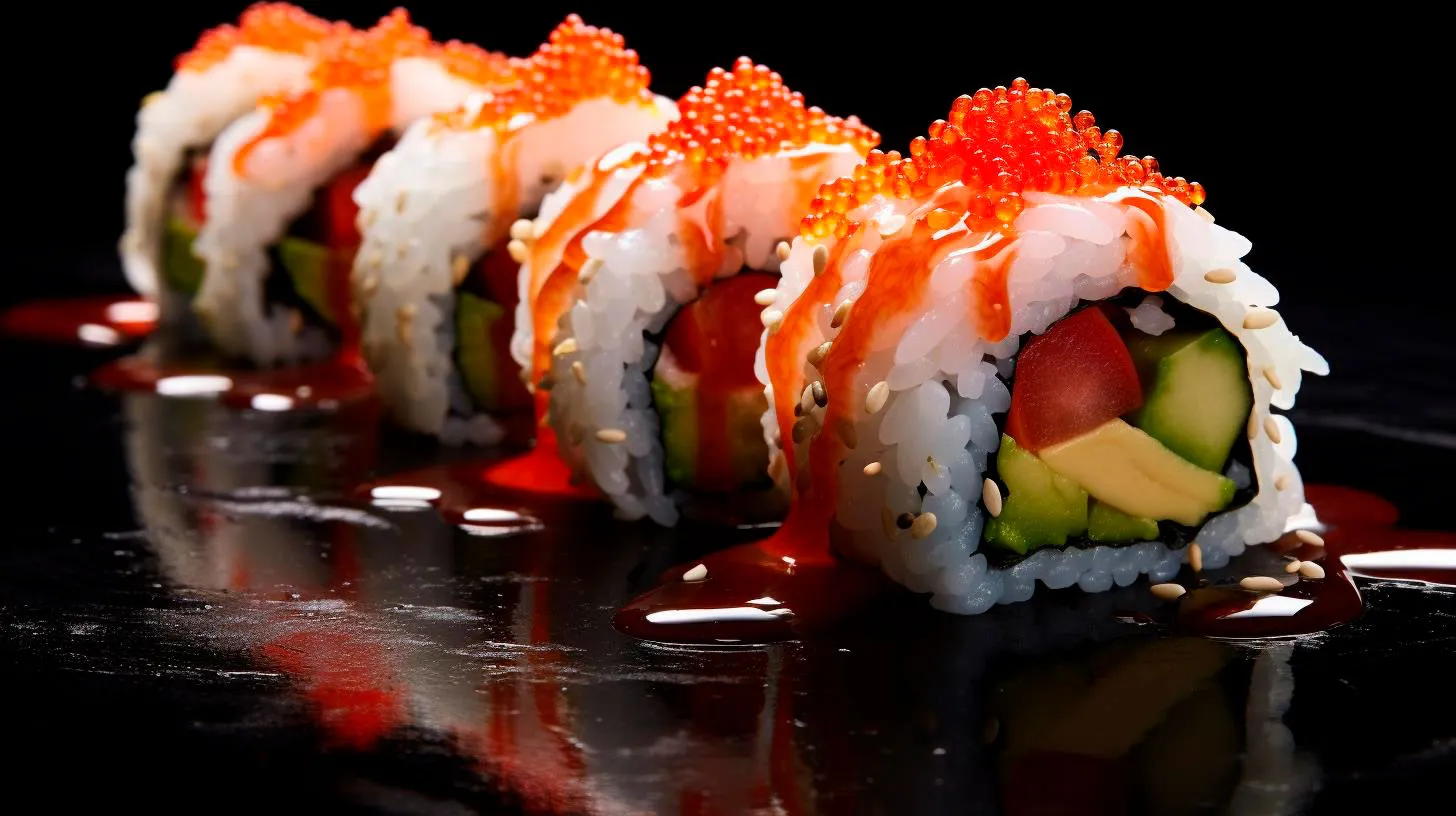 Sushi-Inspired Music Soundtracks for Culinary Delights